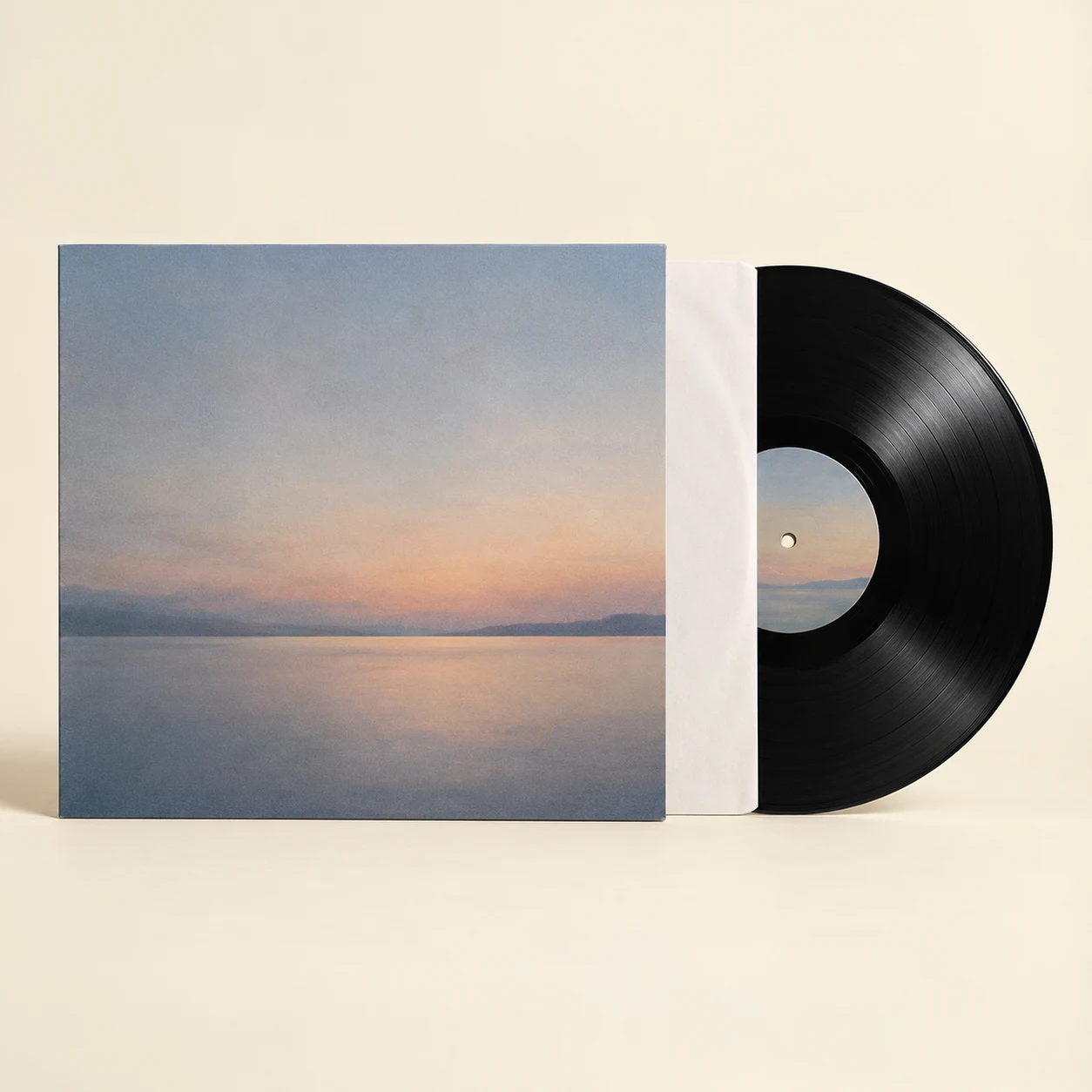 Small Hours — vinyl edition