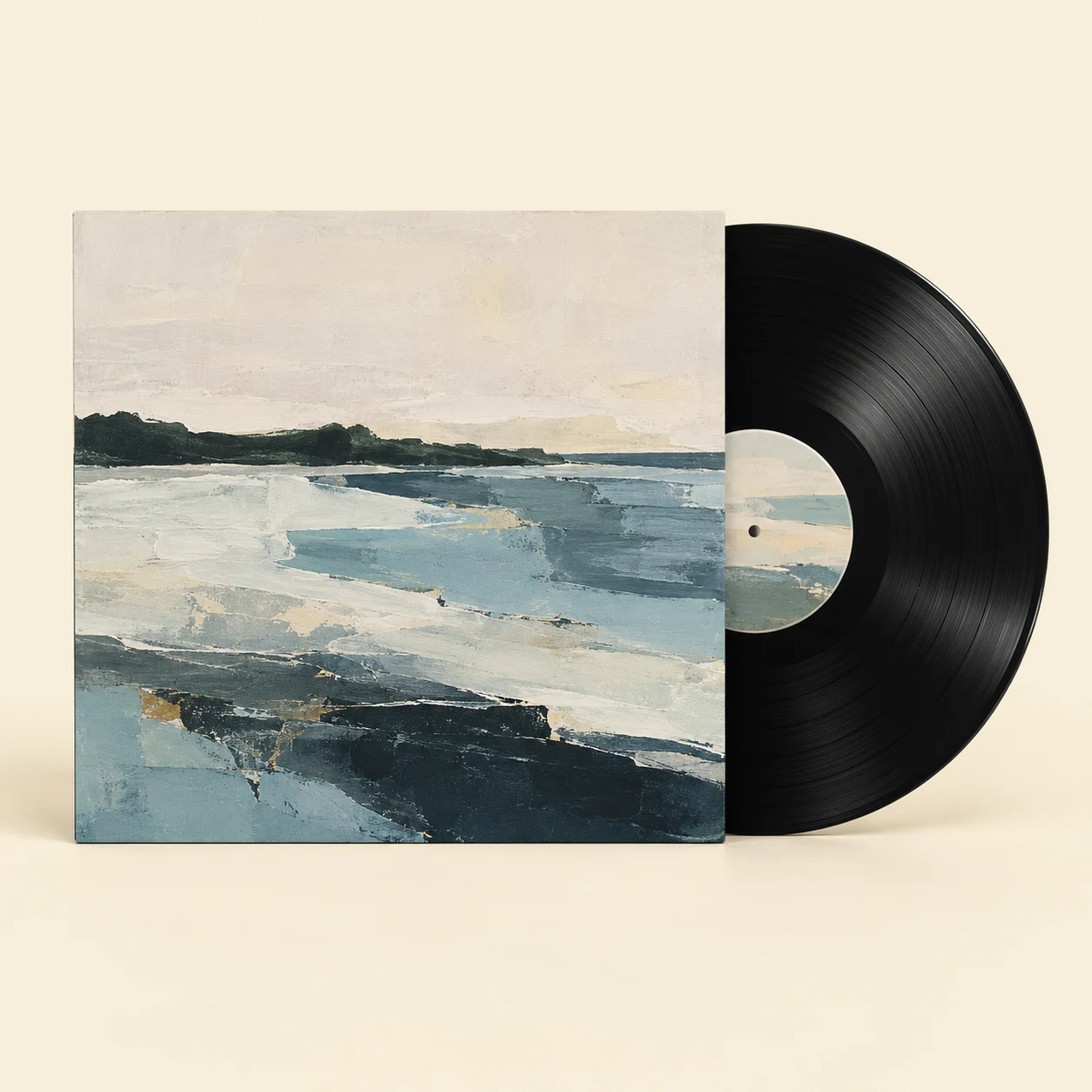 Tidelines — vinyl edition